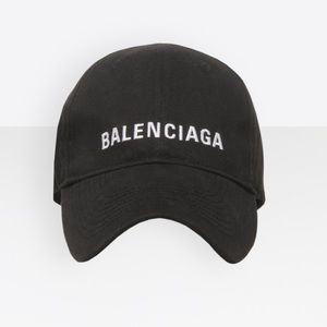 Unisex Balenciaga baseball cap